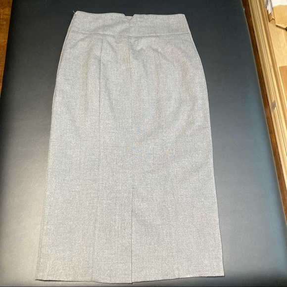 Mid Length Pencil Skirt - Picture 2 of 6